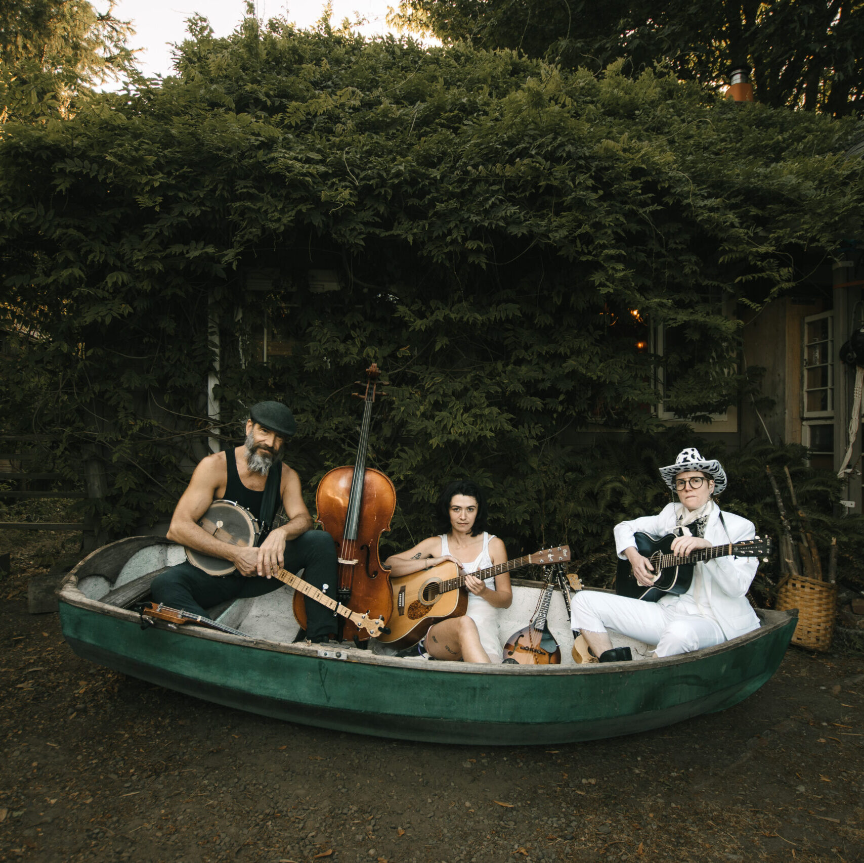 The Clam Slam Jammers