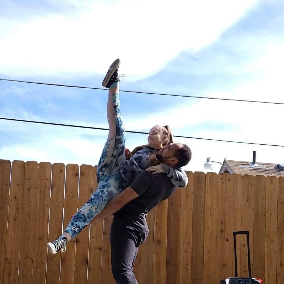 The Undre Reed & Grace Drysdale Dance Duo